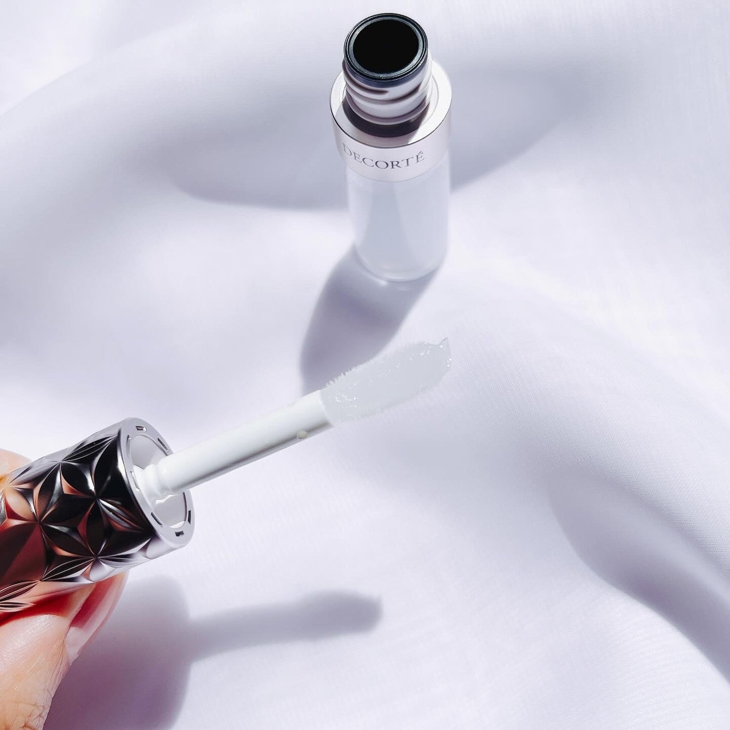 プランピング リップセラム/DECORTÉ/リップ美容液を使ったクチコミ(2枚目)