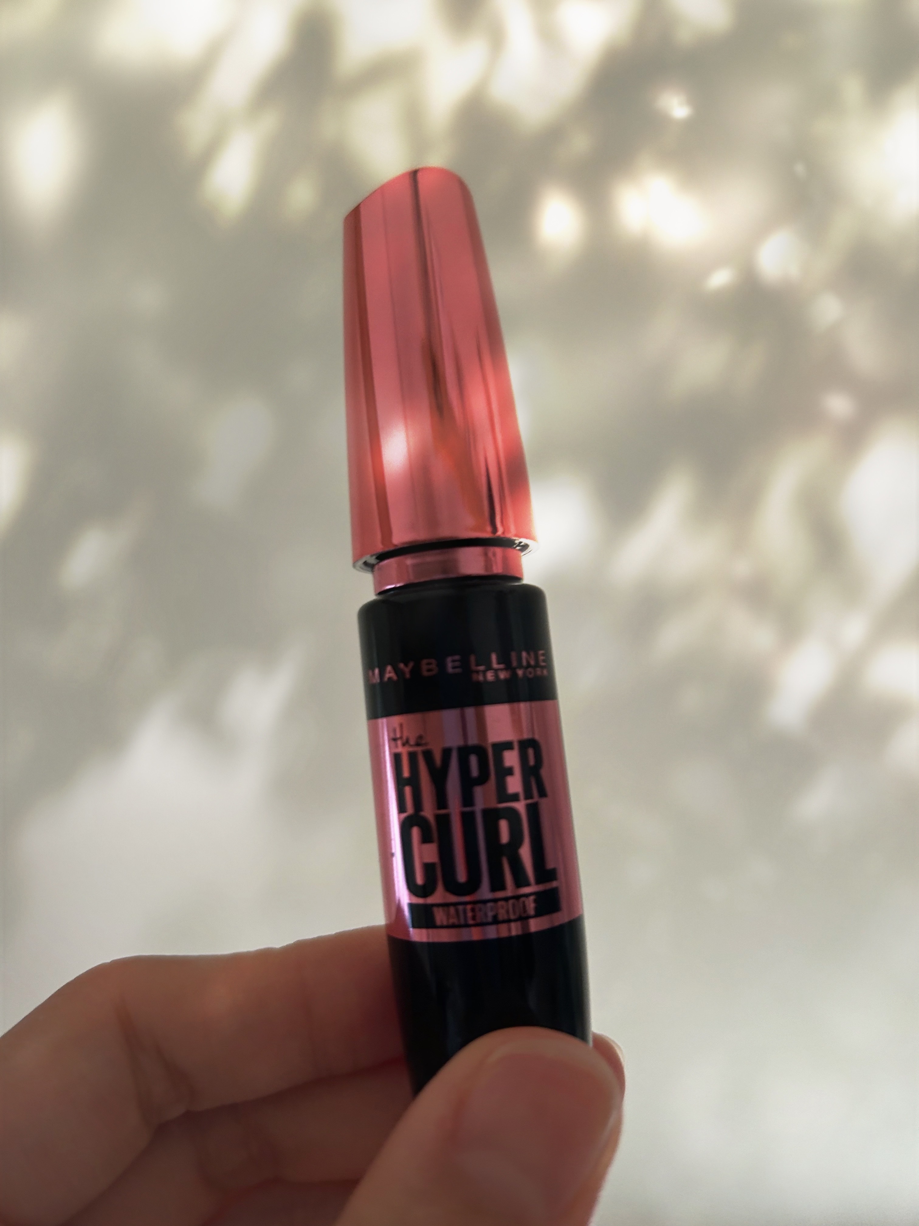 メイベリン ハイパーカール ウォータープルーフ R/MAYBELLINE NEW YORK/マスカラを使ったクチコミ（1枚目）