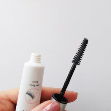 ETUDE マスカラフィクサー パーフェクトラッシュのクチコミ「エチュード様からいただきました。
エチュード(@etudejapan )
マスカラフィクサー.....」(2枚目)