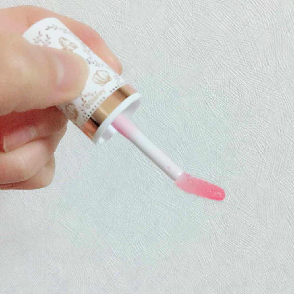 リップオイルエッセンス/DHC/リップグロスを使ったクチコミ(2枚目)