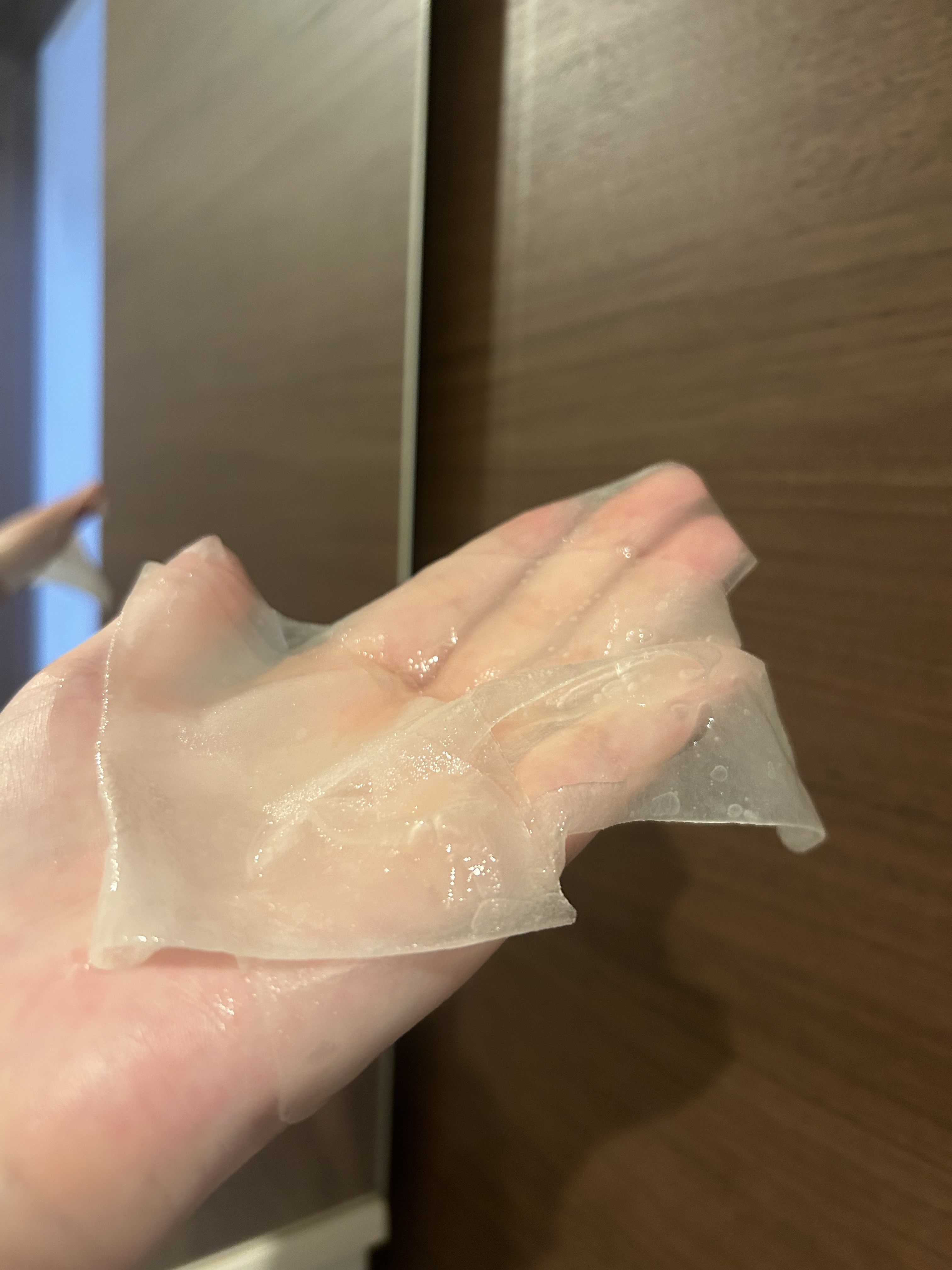 プランプハニー アクアセラムマスク/ByUR/シートマスク・パックを使ったクチコミ（2枚目）