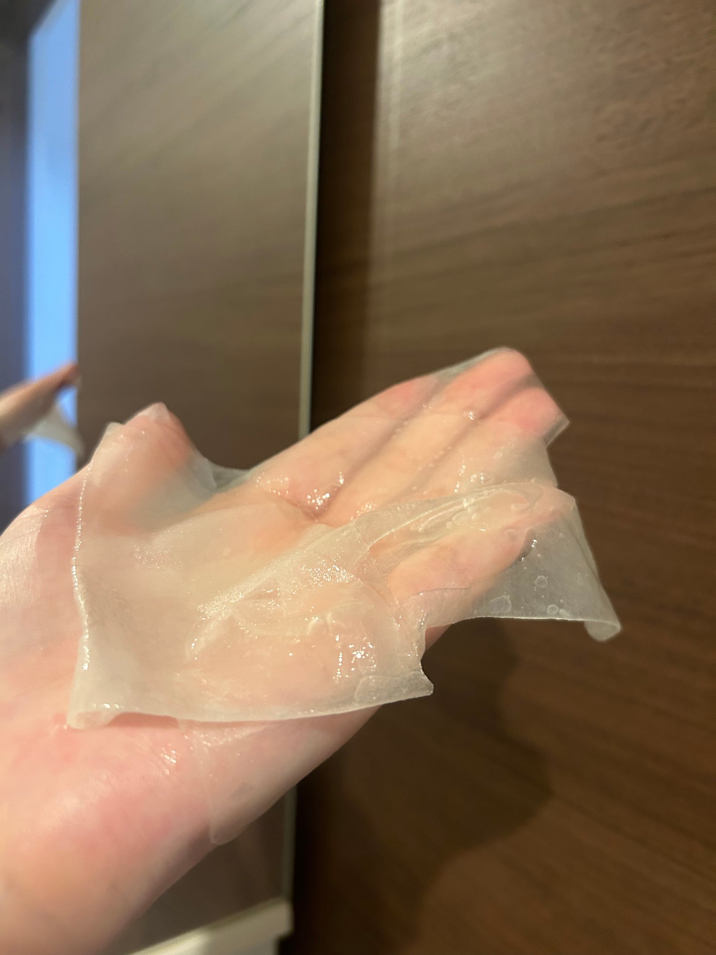 プランプハニー アクアセラムマスク/ByUR/シートマスク・パックを使ったクチコミ(2枚目)