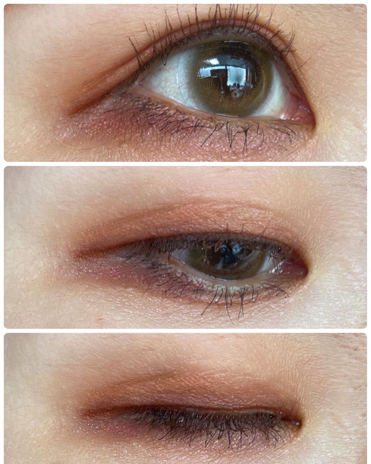 アイカラーレーション/LUNASOL/アイシャドウパレットを使ったクチコミ(3枚目)