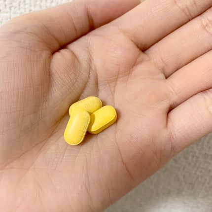 スノーセル/メディタミン/美容サプリメントを使ったクチコミ(2枚目)