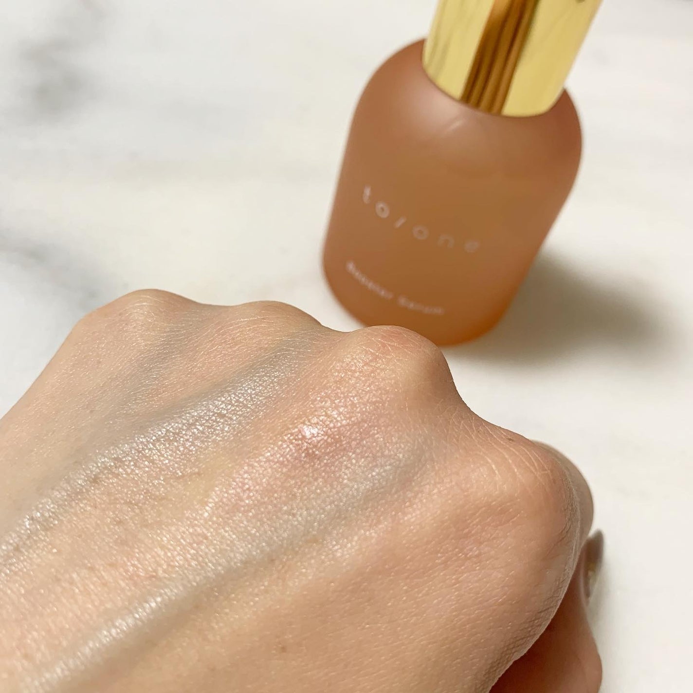 ブースター セラム (M)/to/one/ブースター・導入液を使ったクチコミ(3枚目)