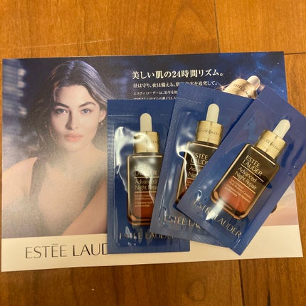 アドバンス ナイト リペア SR コンプレックス II/ESTEE LAUDER/美容液を使ったクチコミ(1枚目)