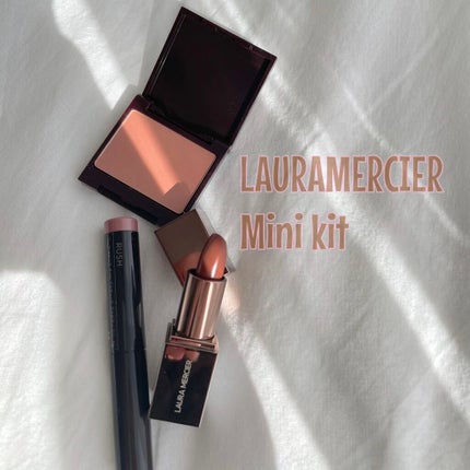 プティ コレクシオン ベストカラー/ローラ メルシエ/メイクアップキットを使ったクチコミ(1枚目)