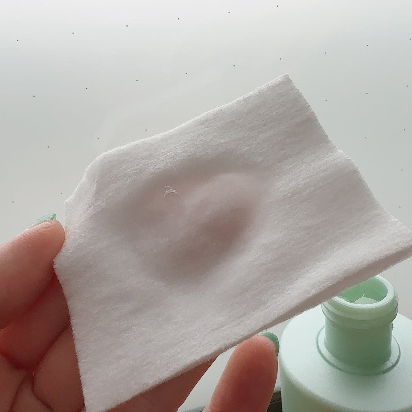 クラリファイング ローション 1.0/CLINIQUE/化粧水を使ったクチコミ(3枚目)