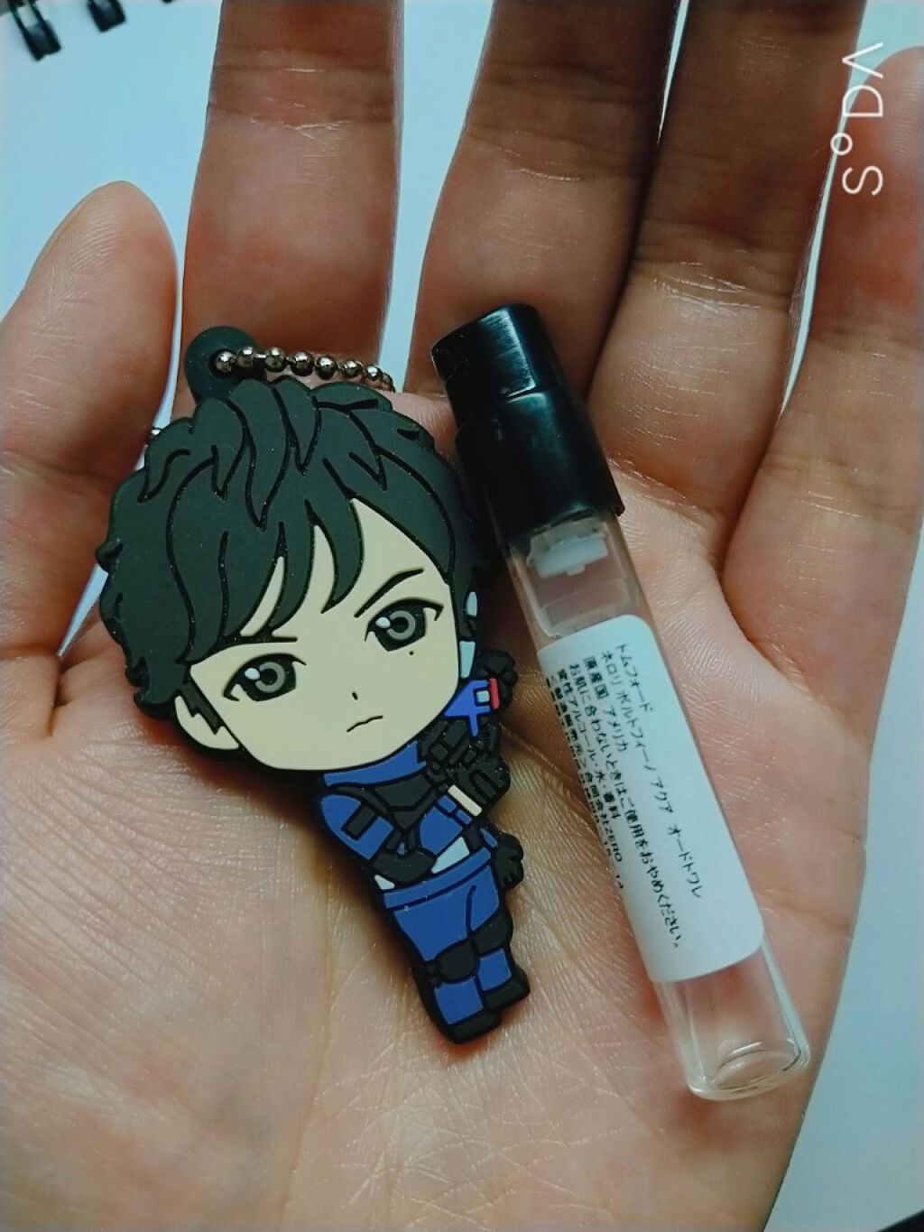 試してみた】ネロリ・ポルトフィーノ アクア オード トワレ