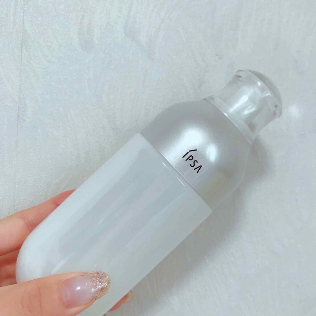 ザ・タイムR アクア/IPSA/化粧水を使ったクチコミ(3枚目)