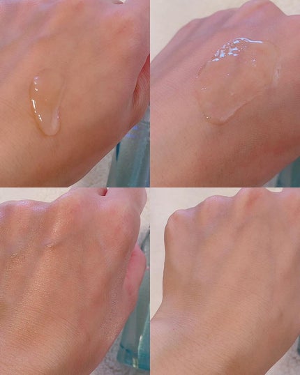 アンリミテッド キー/インフィニティ/美容液を使ったクチコミ(2枚目)