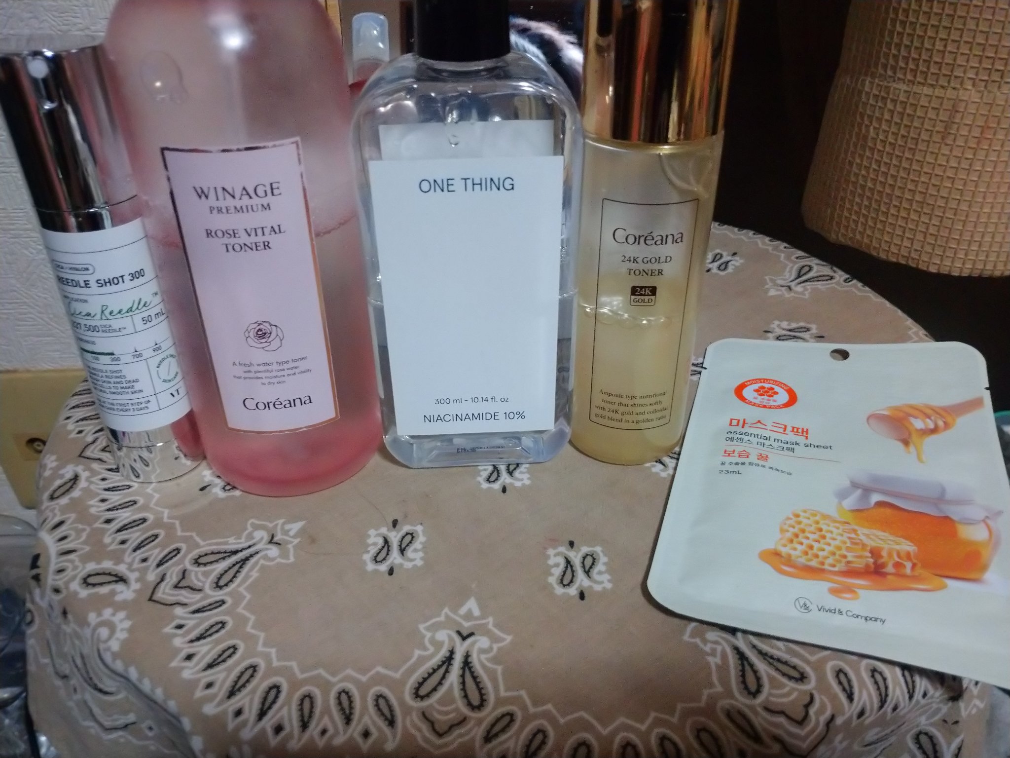 R HONEY DEW CREAM/WINAGE/フェイスクリームを使ったクチコミ（1枚目）