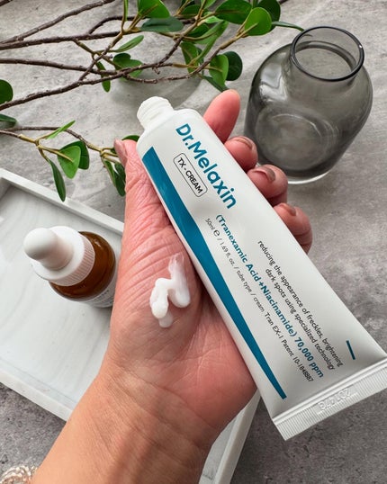 arisya08 on LIPS 「Dr.Melaxin✔TXAMPOULERxトラネキサム酸4...」(5枚目)