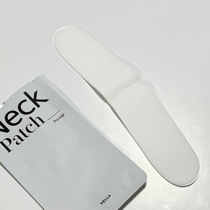 ベラ ネックパッチ/VELLA/シートマスク・パックを使ったクチコミ(4枚目)