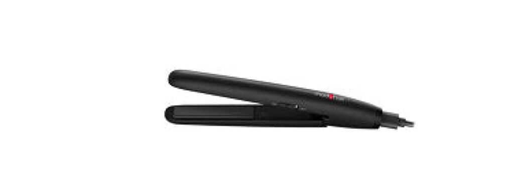 モバイルヘアアイロン(MHS-1341) ブラック MHS-1341-K