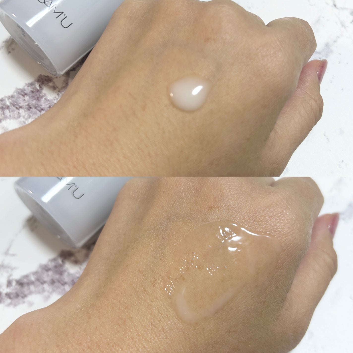 サミュ ガラクトポア セラム/SAM'U/美容液を使ったクチコミ(7枚目)