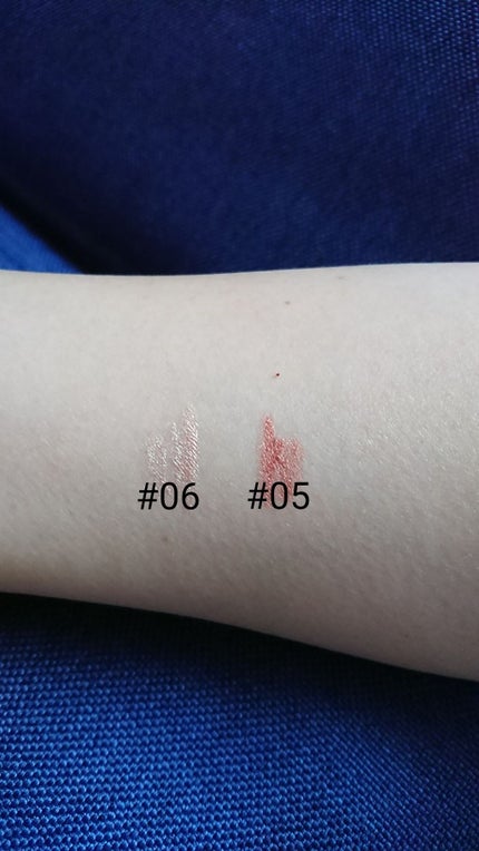 EGLIPS ウルトラオートジェルアイライナー ホリックシリーズのクチコミ「EGLIPS ULTRA AUTO GEL EYELINER 0.5g
05 デートホリック
.....」(3枚目)