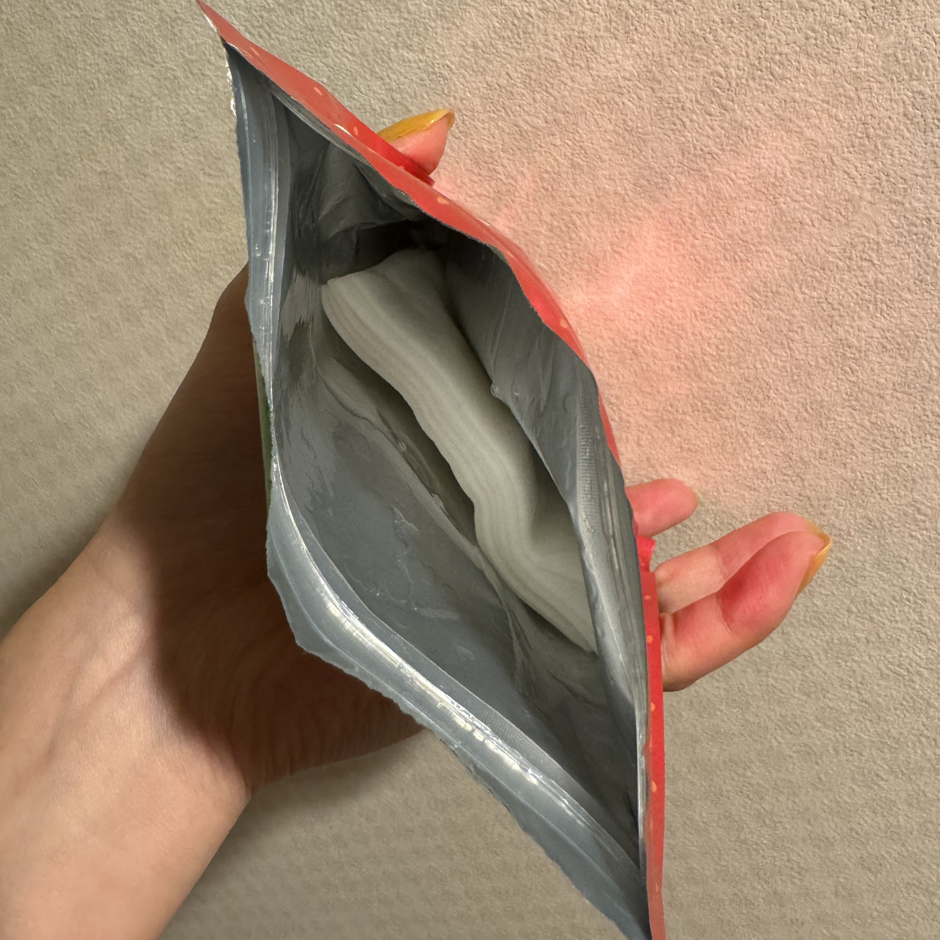 九州ルルルン（あまおうの香り）/ルルルン/シートマスク・パックを使ったクチコミ（3枚目）