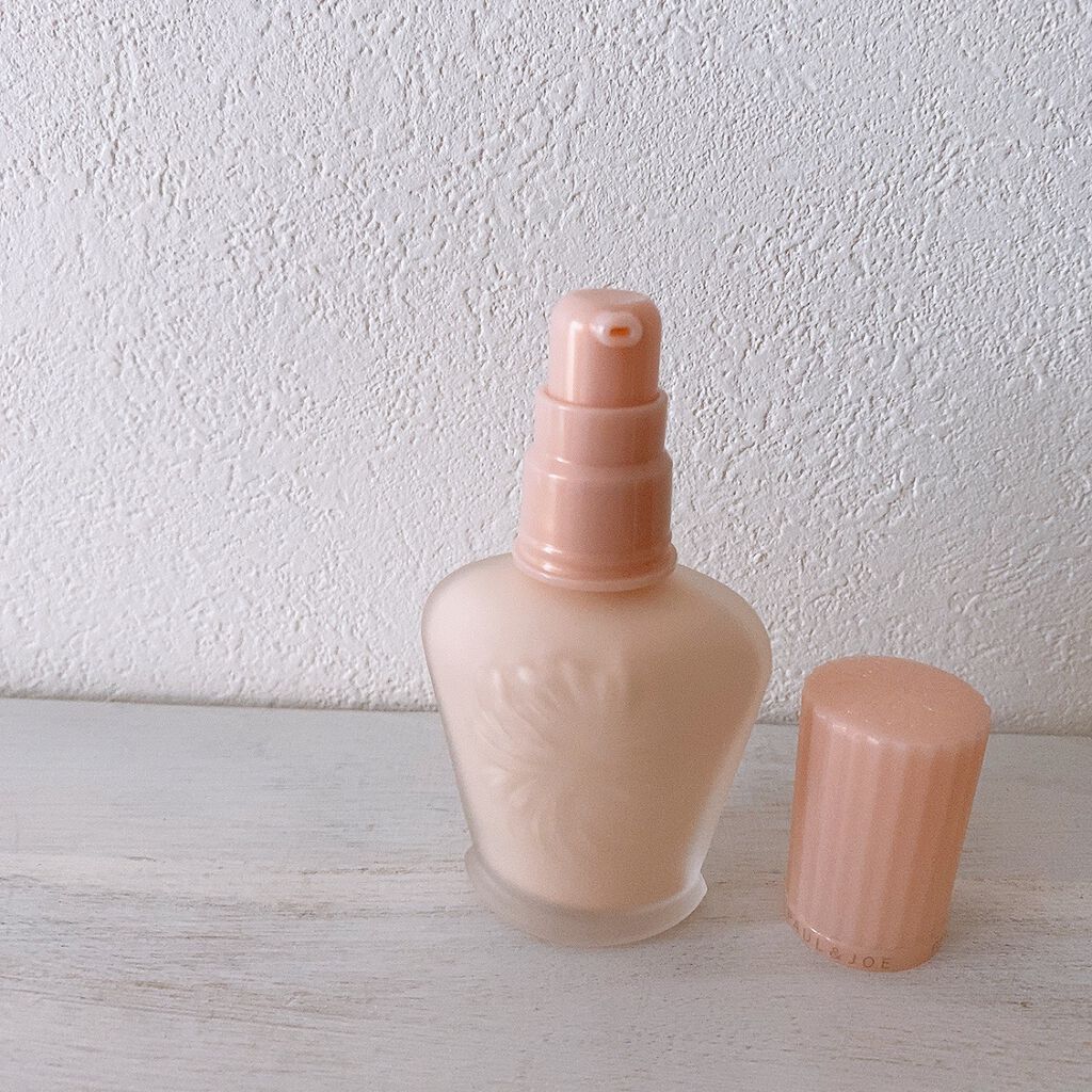 ã¢ã€ã¹ãã¥ã¢ã©ã€ãžã³ã° ãã¡ã³ããŒã·ã§ã³ ãã©ã€ããŒ/PAUL & JOE BEAUTE/åç²§äžå°ã䜿ã£ãã¯ãã³ãïŒ4æç®ïŒ