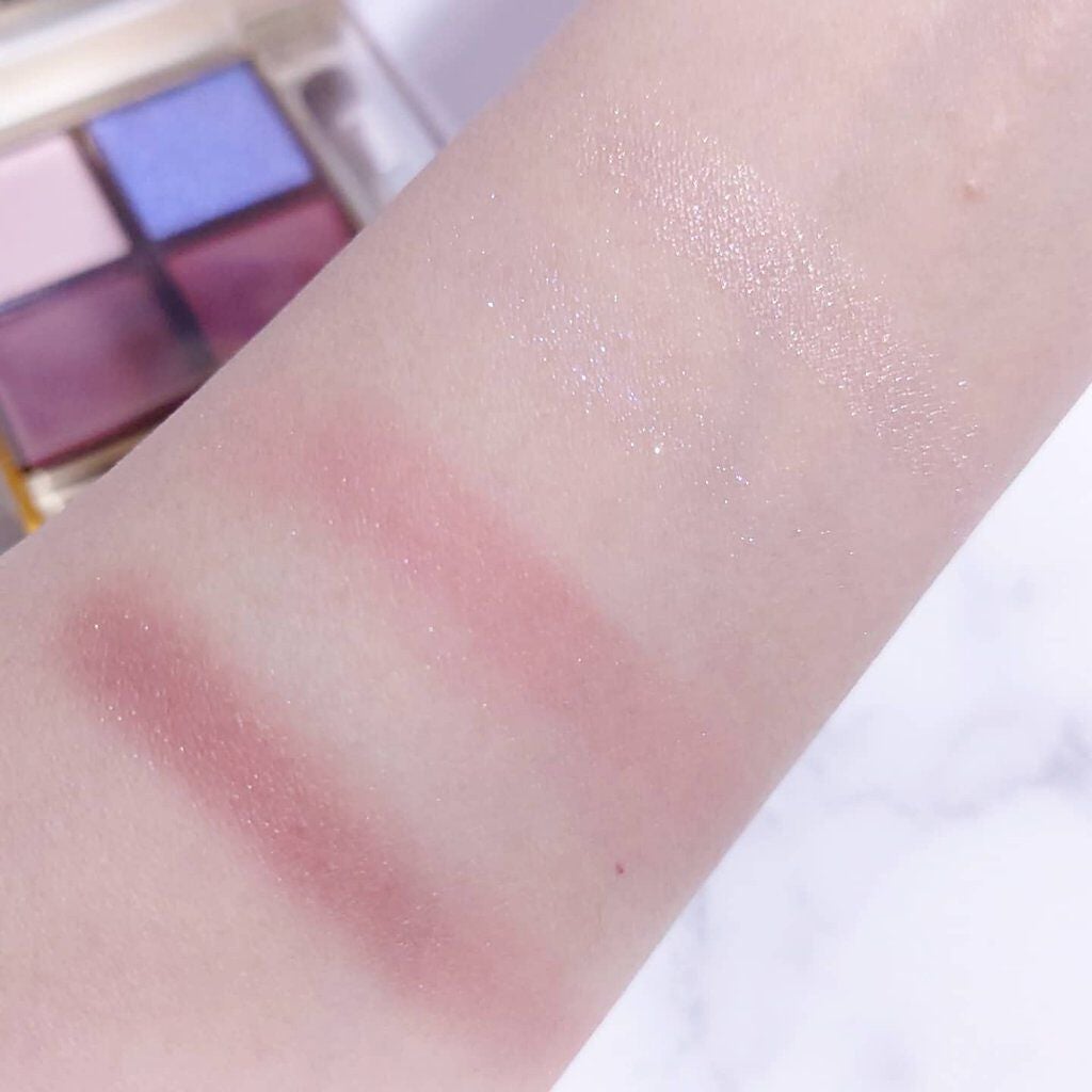 アイプランナーパレット/excel/アイシャドウパレットを使ったクチコミ(3枚目)