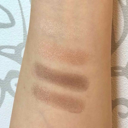 ロイヤルヴィンテージ アイズ 011/リンメル ロンドン/アイシャドウパレットを使ったクチコミ(2枚目)