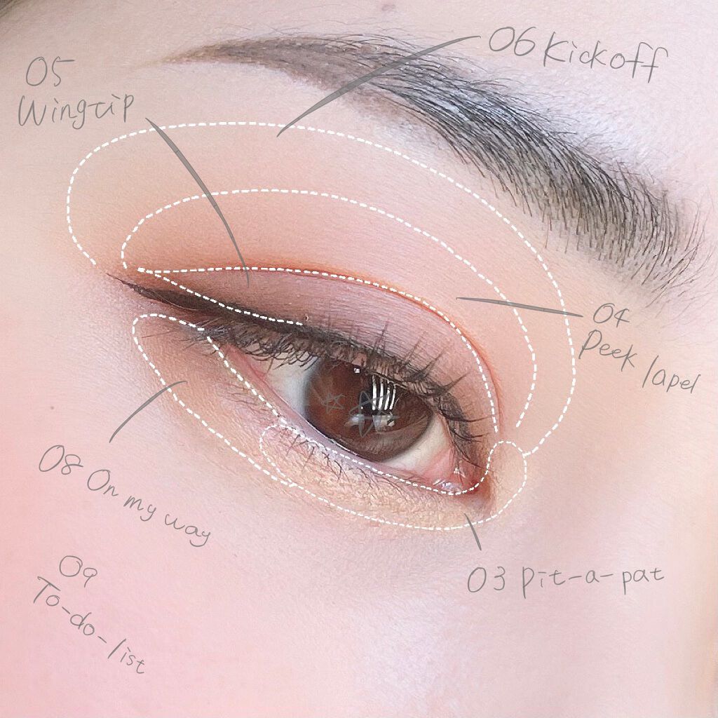 Makeup Book Issue メイクアップブックイッシュ/Matièr/メイクアップキットを使ったクチコミ(7枚目)