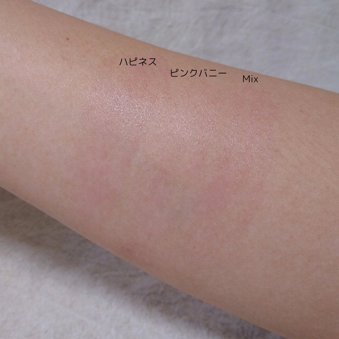 カラーセラムミニ/FEEV/リキッドチークを使ったクチコミ(4枚目)