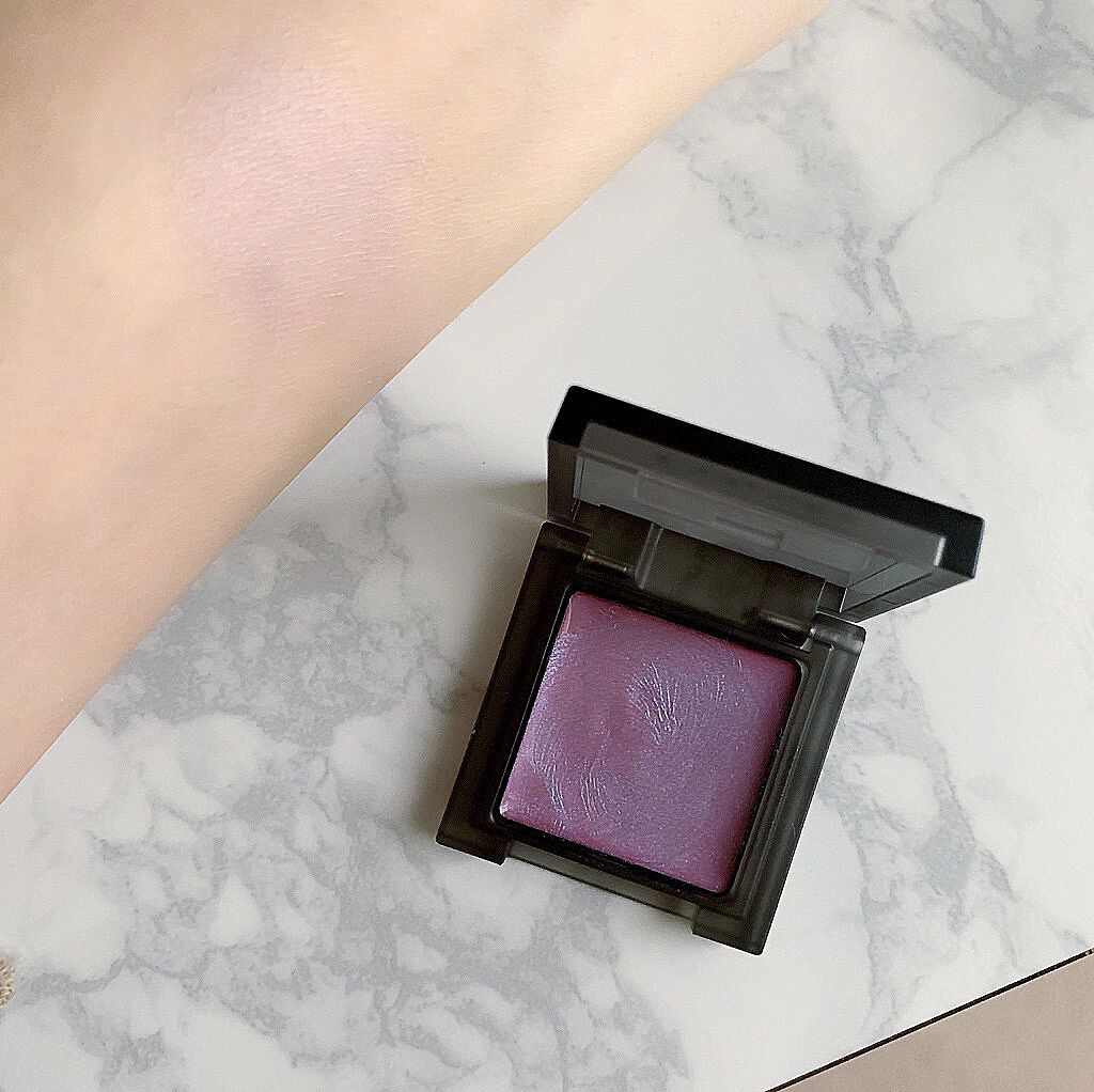 インフィニトリー カラー/Celvoke/ジェル・クリームチークを使ったクチコミ（3枚目）