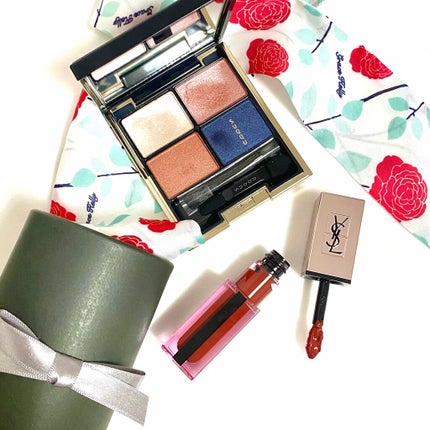 デザイニング カラー アイズ/SUQQU/アイシャドウパレットを使ったクチコミ(1枚目)