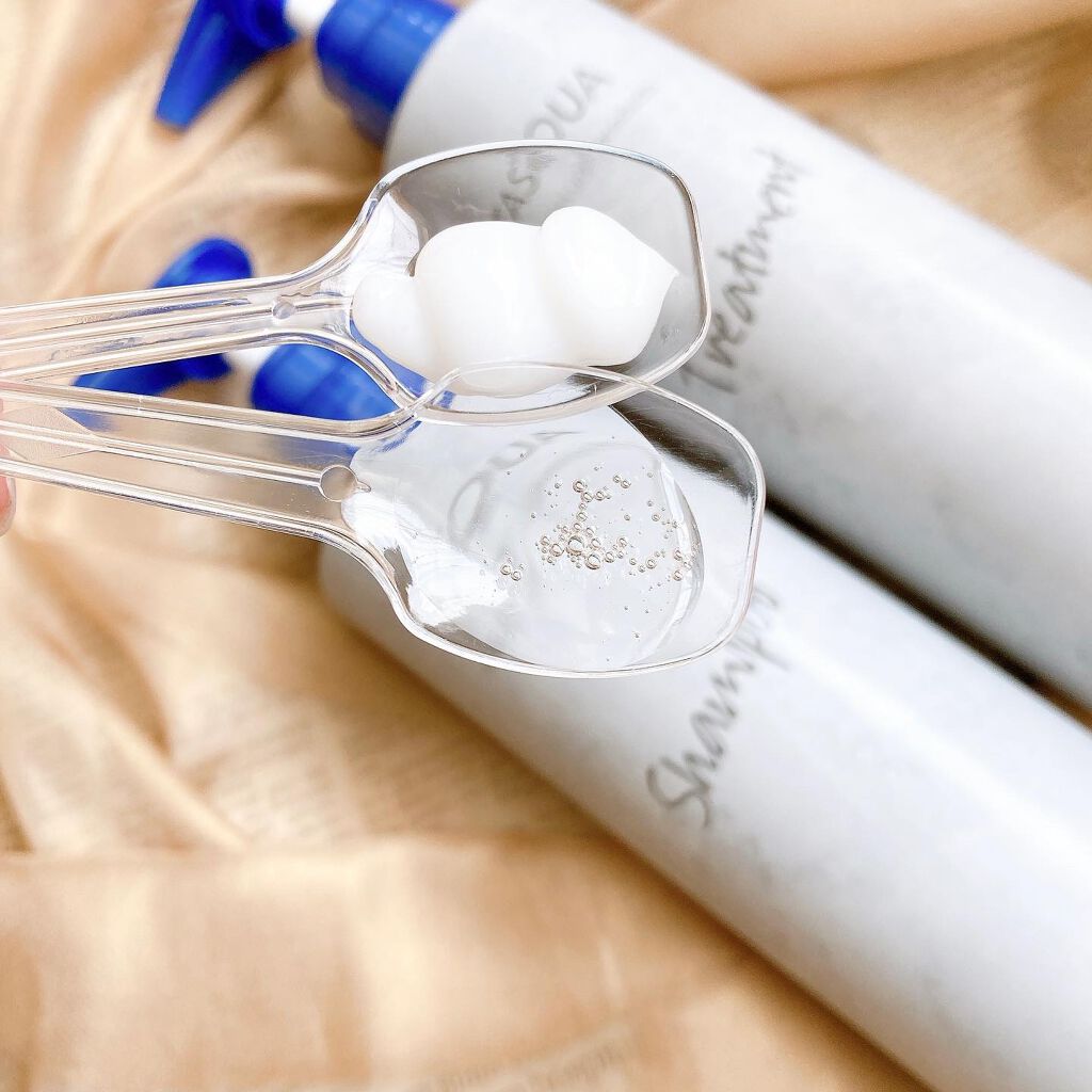 モイストトリートメント/TASQUA/シャンプー・コンディショナーを使ったクチコミ（3枚目）