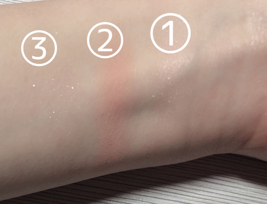 アイシャドウ × 12（M･A･C X L COLLECTION）/M・A・C/アイシャドウパレットを使ったクチコミ（3枚目）