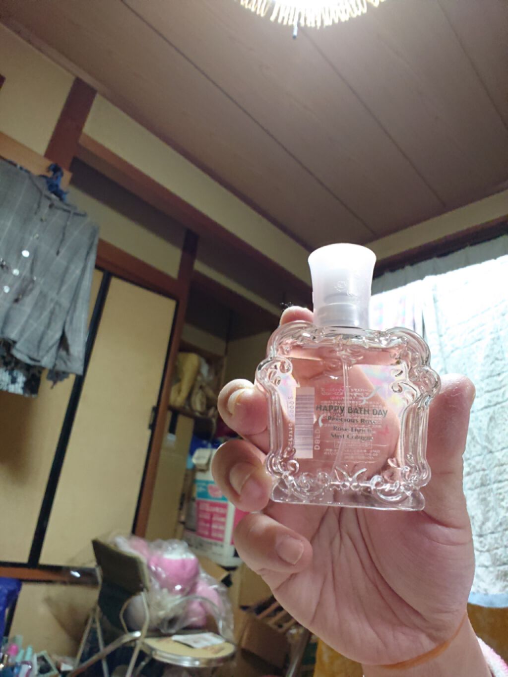 シャンプー／ヘアコンディショナー 軽やかさらさら(サラの香り)/SALA/市販シャンプーを使ったクチコミ（2枚目）