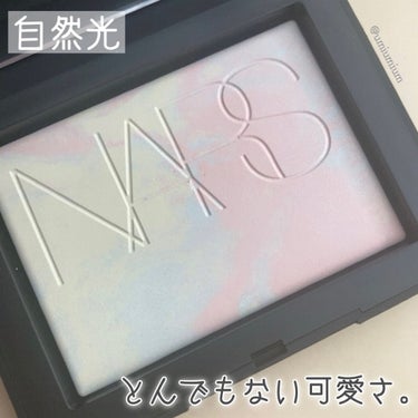 ライトリフレクティング プリズマティックパウダー/NARS/プレストパウダーを使ったクチコミ（3枚目）