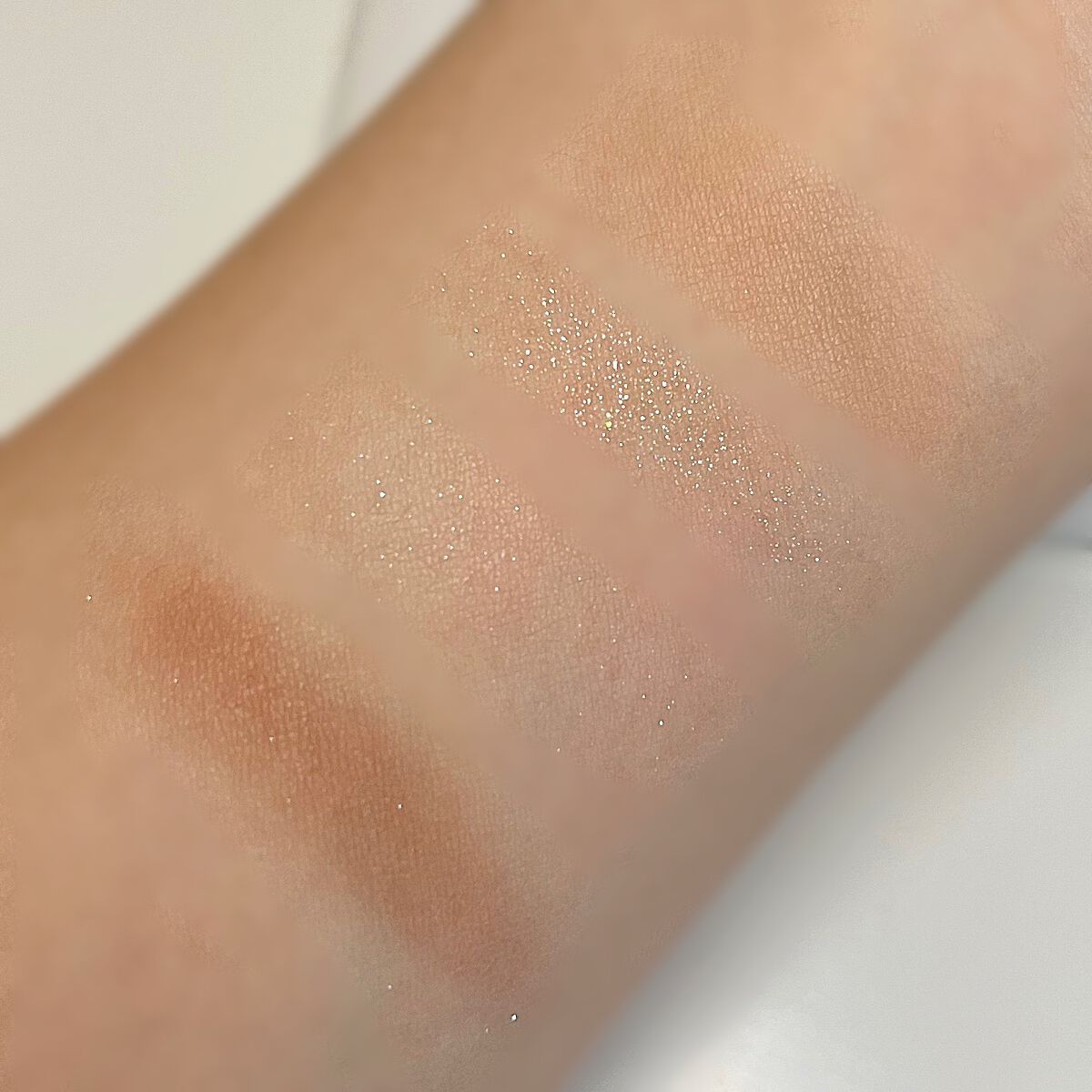 ミニヌーディーエディション/Flynn/メイクアップキットを使ったクチコミ（3枚目）