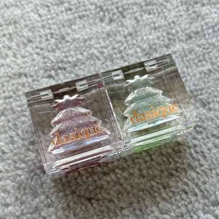 ムードグロウリップスティック/dasique/口紅を使ったクチコミ(6枚目)