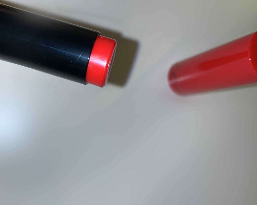 CCパーソナルリップクリーム/KATE/リップケアを使ったクチコミ（2枚目）