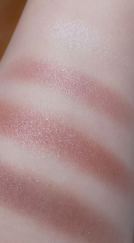 スキニーリッチシャドウ/excel/アイシャドウパレットを使ったクチコミ(4枚目)