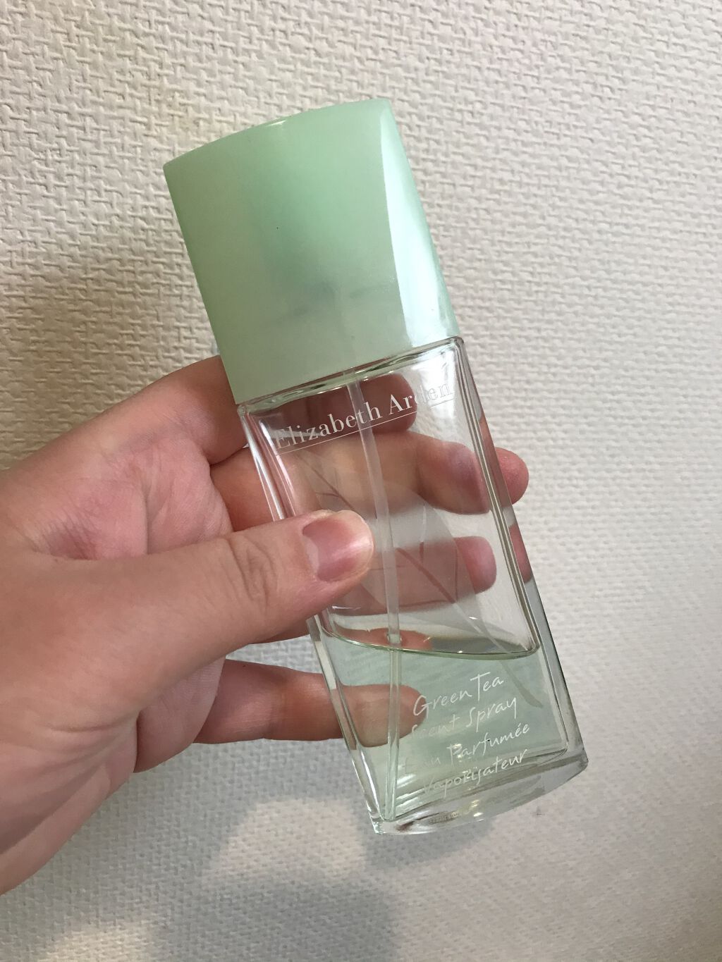 エリザベスアーデングリーンティーオードトワレ/エリザベス アーデン(海外)/香水(レディース)を使ったクチコミ（1枚目）