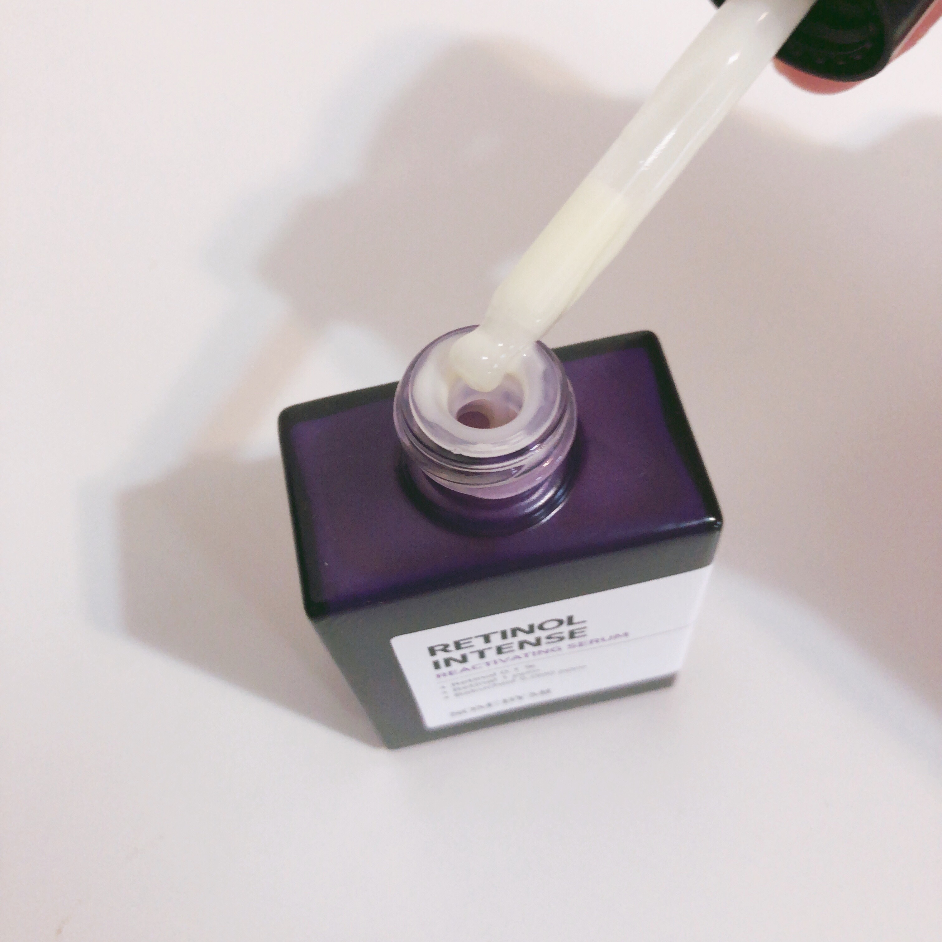 レチノールインテンシブ アドバンスドトリプルアクションアイクリーム/SOME BY MI/アイケア・アイクリームを使ったクチコミ（3枚目）