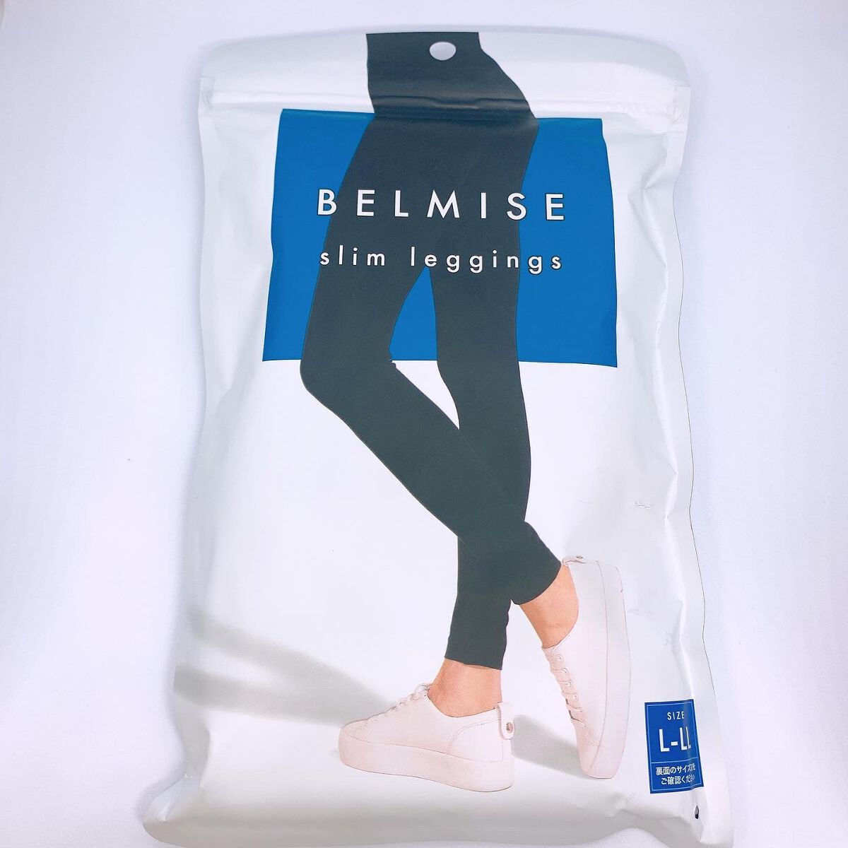 ベルミススリムレギンス/BELMISE/着圧ソックス・レギンスを使ったクチコミ(1枚目)