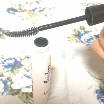 エスポルール カラーマスカラ/エスポルール/マスカラを使ったクチコミ(2枚目)