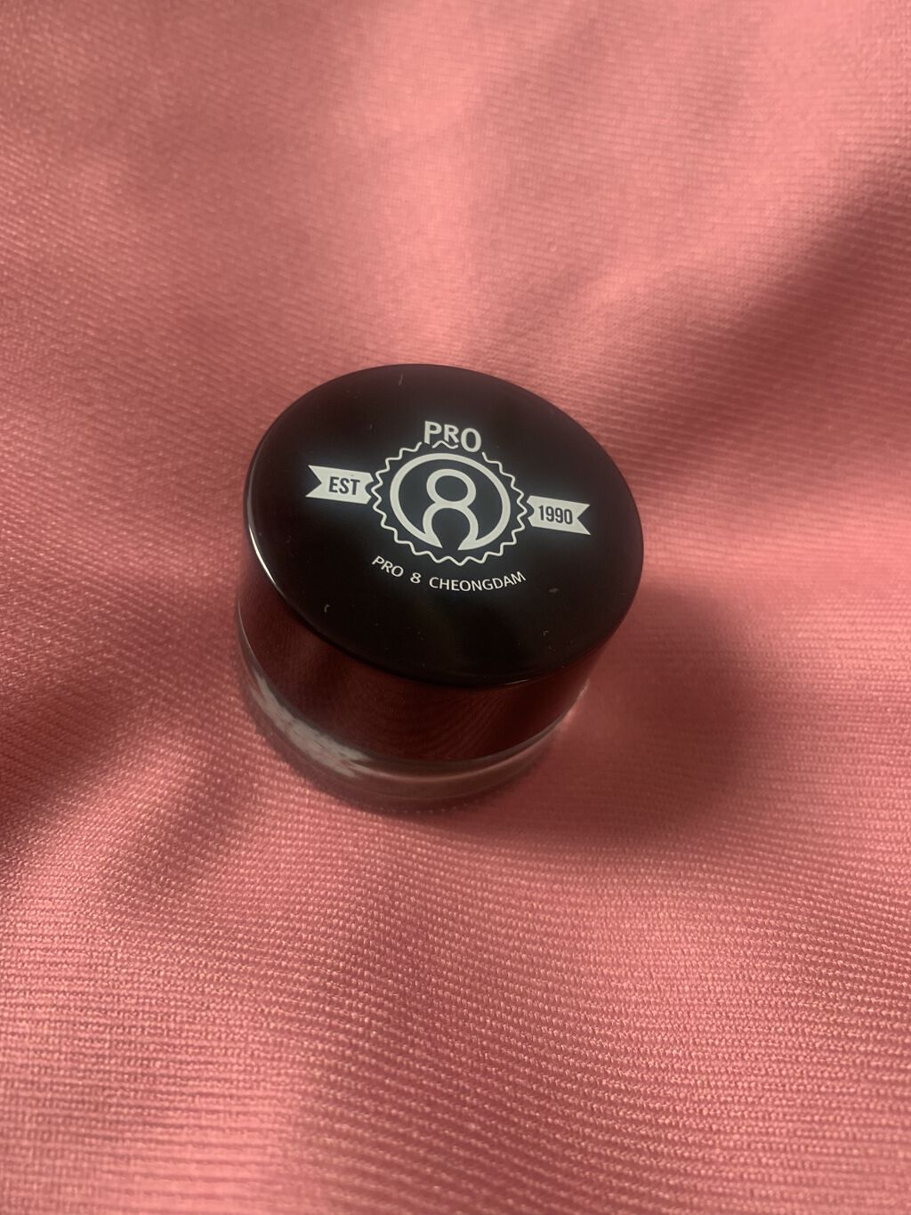  プロ 8 チョンダム ステイ オン ジェル アイ ライナー / PICCASSO