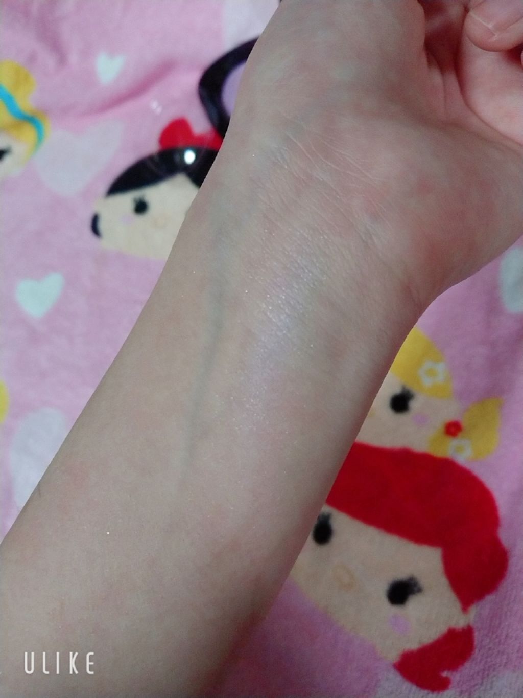 クリーム ブラッシュ/DECORTÉ/ジェル・クリームチークを使ったクチコミ(3枚目)