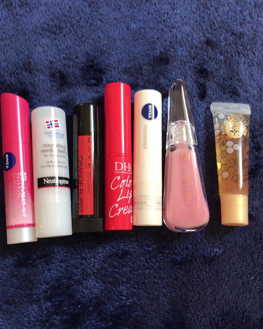 ノルウェーフォーミュラ ノルディックベリー リップモイスチャライザー/Neutrogena/リップケアを使ったクチコミ（2枚目）
