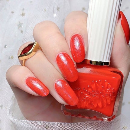 フレグランスジュエルハードナー/OHANA MAHAALO/マニキュアを使ったクチコミ(2枚目)