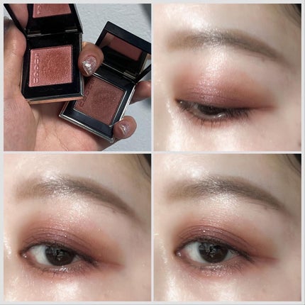 トーン タッチ アイズ/SUQQU/単色アイシャドウを使ったクチコミ(4枚目)