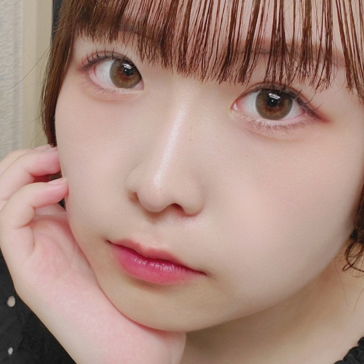 クリームチーク/キャンメイク/ジェル・クリームチークを使ったクチコミ(3枚目)