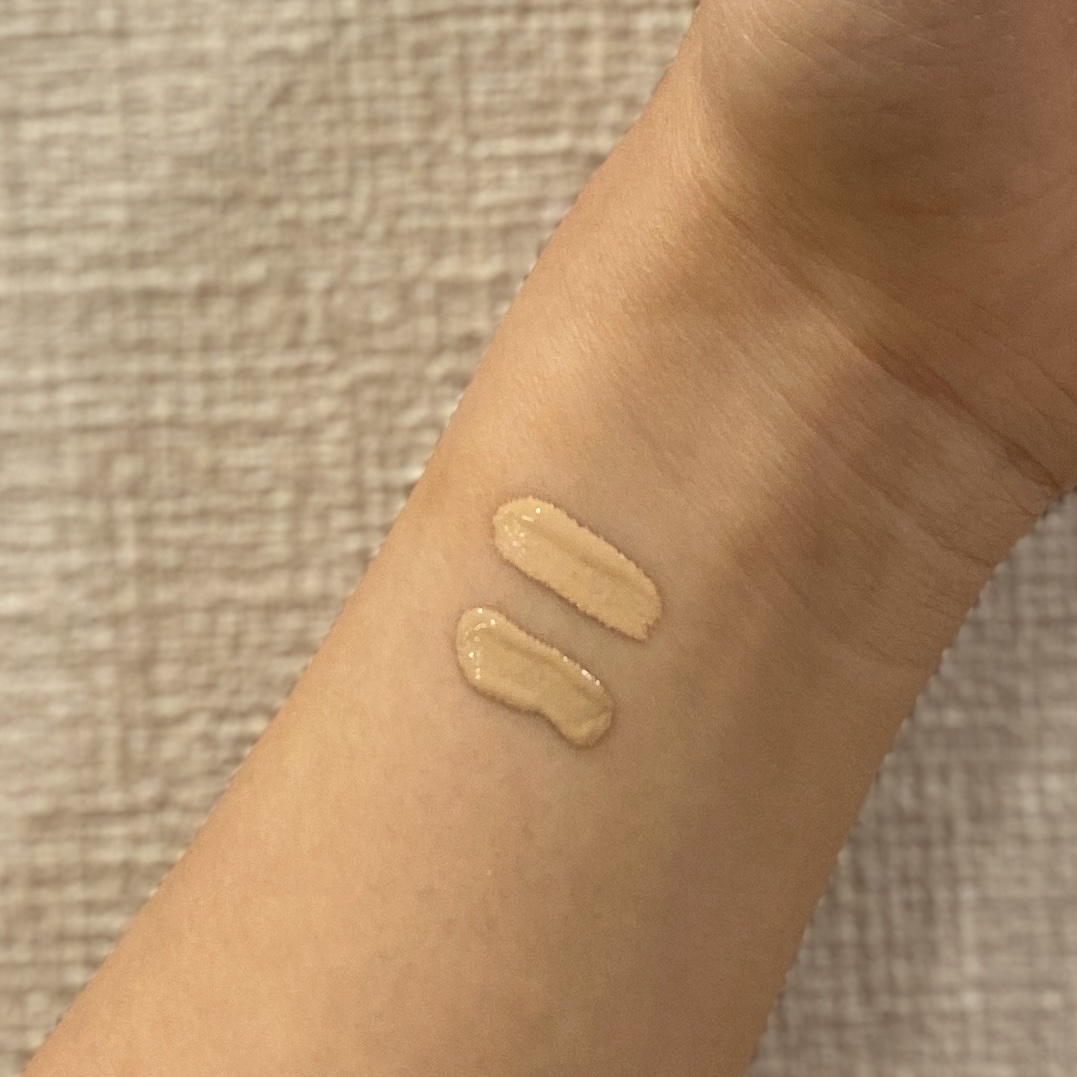 カバーパーフェクション チップコンシーラー/the SAEM/リキッドコンシーラーを使ったクチコミ（3枚目）