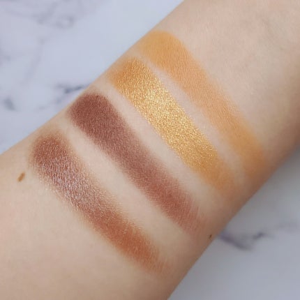 アイ カラー クォード/TOM FORD BEAUTY/アイシャドウパレットを使ったクチコミ(5枚目)