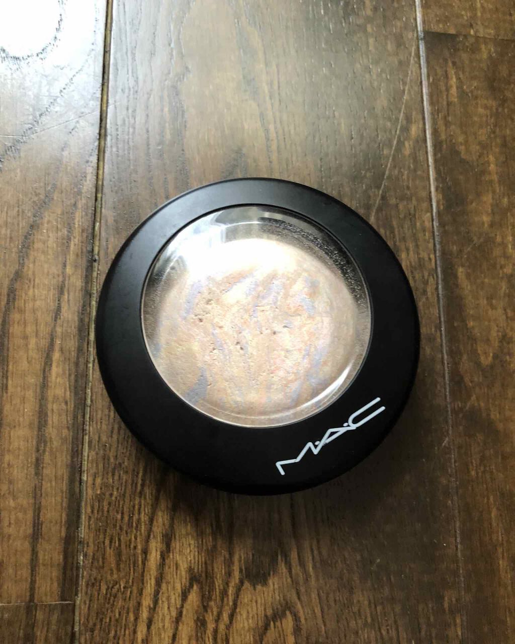 M·A·C ミネラライズ スキンフィニッシュ/M・A・C/パウダーハイライトを使ったクチコミ（2枚目）